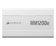 Corsair RM1200e 1200W 80 Plus Gold ATX 3.1 White - 1580909 - zdjęcie 8